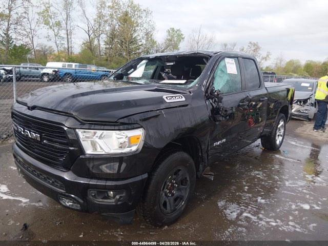 44964499 :رقم المزاد ، 1C6RRFBG6LN315555 vin ، 2020 Ram 1500 مزاد بيع