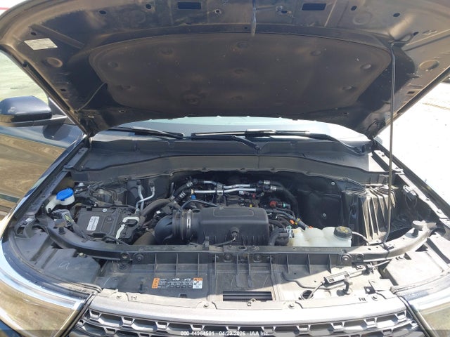 2022 Ford Explorer Xlt მანქანა იყიდება აუქციონზე, vin: 1FMSK7DH5NGA12196, აუქციონის ნომერი: 44964501