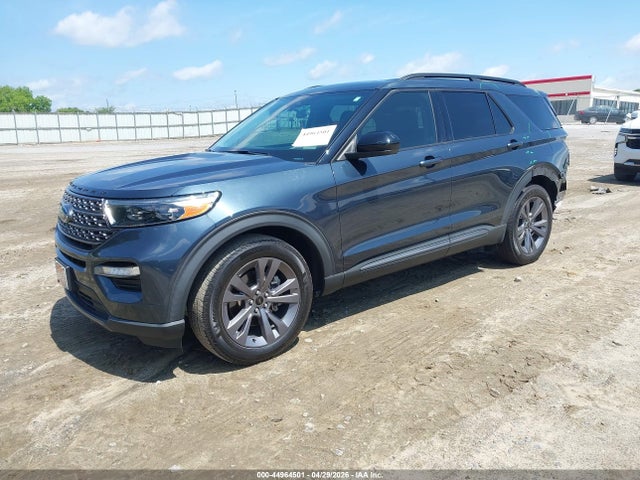2022 Ford Explorer Xlt მანქანა იყიდება აუქციონზე, vin: 1FMSK7DH5NGA12196, აუქციონის ნომერი: 44964501