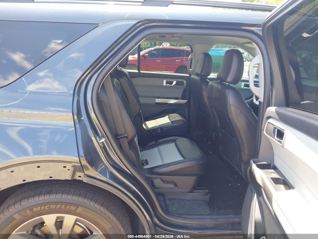 2022 Ford Explorer Xlt მანქანა იყიდება აუქციონზე, vin: 1FMSK7DH5NGA12196, აუქციონის ნომერი: 44964501