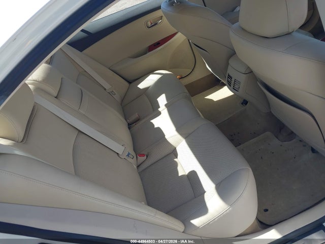 Продаж на аукціоні авто 2010 Lexus Es 350, vin: JTHBK1EG0A2395767, номер лоту: 44964503