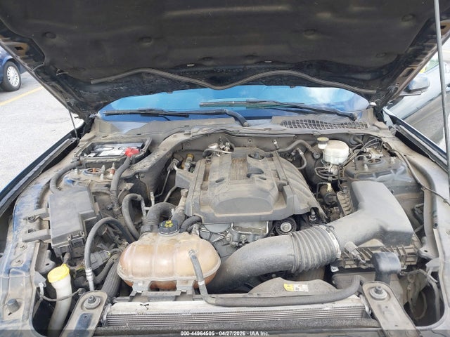 Продаж на аукціоні авто 2015 Ford Mustang Ecoboost, vin: 1FA6P8TH0F5413723, номер лоту: 44964505