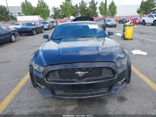 Продаж на аукціоні авто 2015 Ford Mustang Ecoboost, vin: 1FA6P8TH0F5413723, номер лоту: 44964505