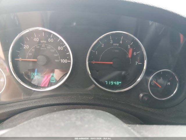 Продаж на аукціоні авто 2016 Jeep Wrangler Unlimited Sport, vin: 1C4BJWDG7GL158019, номер лоту: 44964506