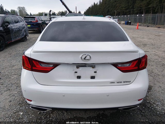 44964510 :رقم المزاد ، JTHCE1BL5D5019727 vin ، 2013 Lexus Gs 350 مزاد بيع