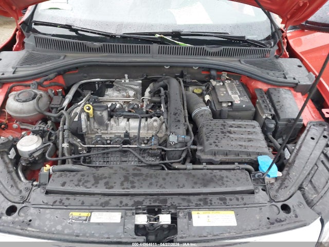 44964511 :رقم المزاد ، 3VWCB7BU4LM061205 vin ، 2020 Volkswagen Jetta 1.4t R-line/1.4t S/1.4t Se مزاد بيع