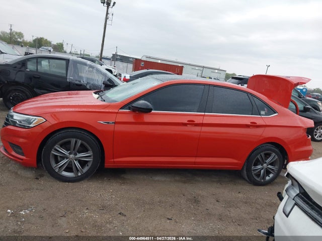 44964511 :رقم المزاد ، 3VWCB7BU4LM061205 vin ، 2020 Volkswagen Jetta 1.4t R-line/1.4t S/1.4t Se مزاد بيع
