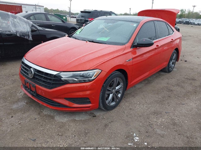44964511 :رقم المزاد ، 3VWCB7BU4LM061205 vin ، 2020 Volkswagen Jetta 1.4t R-line/1.4t S/1.4t Se مزاد بيع