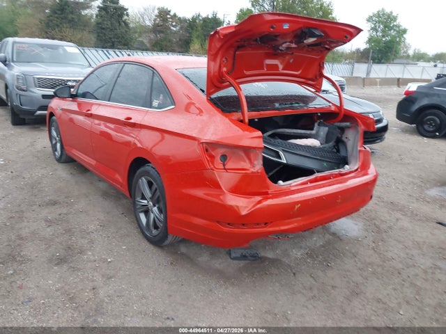 44964511 :رقم المزاد ، 3VWCB7BU4LM061205 vin ، 2020 Volkswagen Jetta 1.4t R-line/1.4t S/1.4t Se مزاد بيع