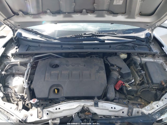 Toyota COROLLA LE 2018 5YFBURHE7JP808533 Image 10