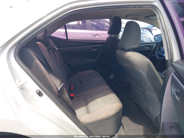 Toyota COROLLA LE 2018 5YFBURHE7JP808533 Image 8