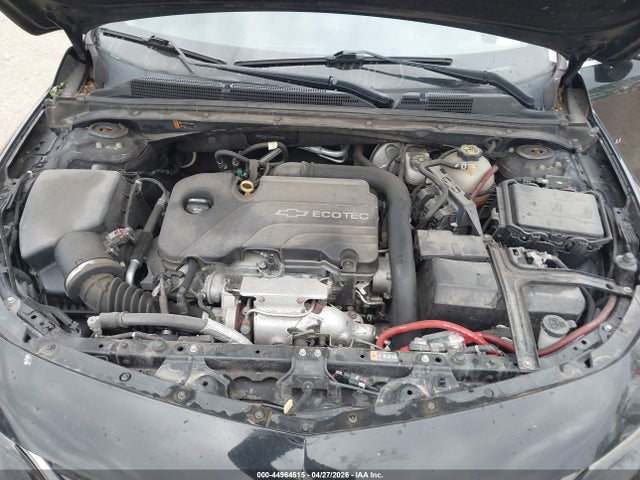 2018 Chevrolet Malibu Lt მანქანა იყიდება აუქციონზე, vin: 1G1ZD5STXJF103918, აუქციონის ნომერი: 44964515