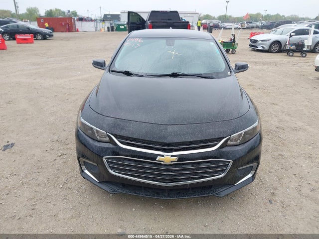 2018 Chevrolet Malibu Lt მანქანა იყიდება აუქციონზე, vin: 1G1ZD5STXJF103918, აუქციონის ნომერი: 44964515