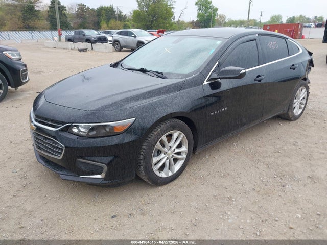 2018 Chevrolet Malibu Lt მანქანა იყიდება აუქციონზე, vin: 1G1ZD5STXJF103918, აუქციონის ნომერი: 44964515