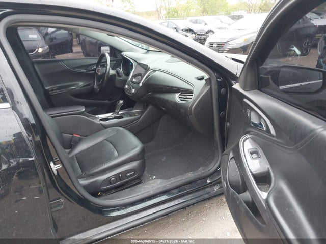 2018 Chevrolet Malibu Lt მანქანა იყიდება აუქციონზე, vin: 1G1ZD5STXJF103918, აუქციონის ნომერი: 44964515