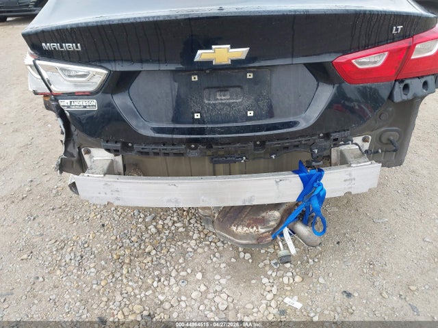 2018 Chevrolet Malibu Lt მანქანა იყიდება აუქციონზე, vin: 1G1ZD5STXJF103918, აუქციონის ნომერი: 44964515