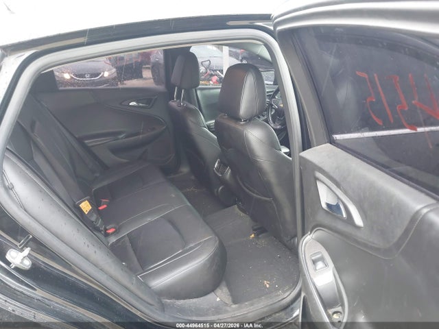 2018 Chevrolet Malibu Lt მანქანა იყიდება აუქციონზე, vin: 1G1ZD5STXJF103918, აუქციონის ნომერი: 44964515