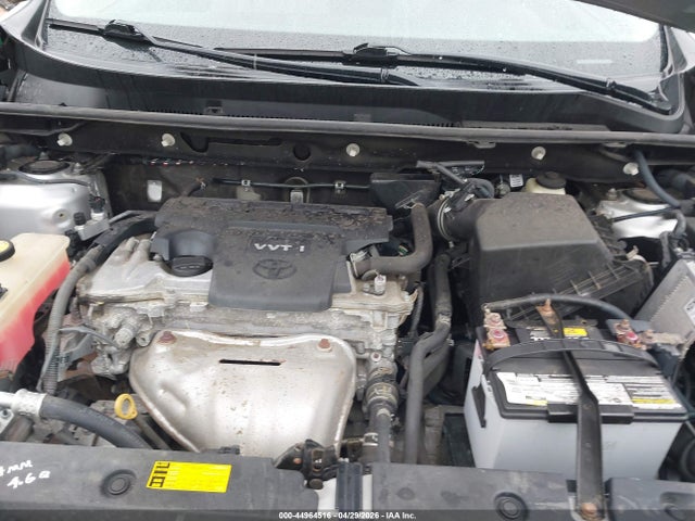 2014 Toyota Rav4 Xle მანქანა იყიდება აუქციონზე, vin: 2T3WFREV2EW125019, აუქციონის ნომერი: 44964516