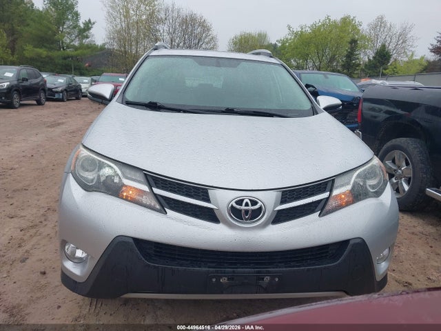 2014 Toyota Rav4 Xle მანქანა იყიდება აუქციონზე, vin: 2T3WFREV2EW125019, აუქციონის ნომერი: 44964516