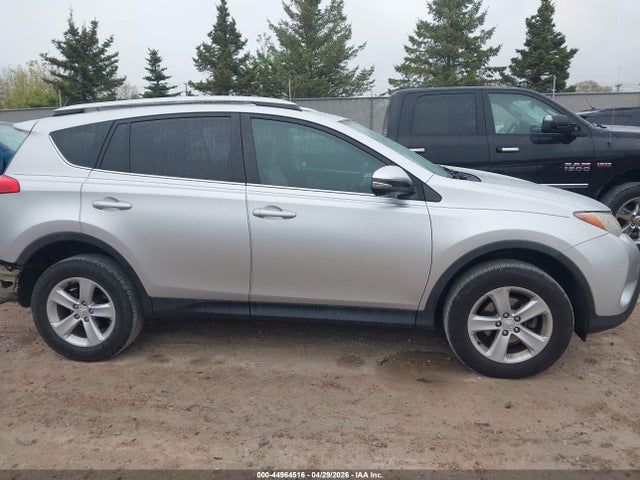 2014 Toyota Rav4 Xle მანქანა იყიდება აუქციონზე, vin: 2T3WFREV2EW125019, აუქციონის ნომერი: 44964516