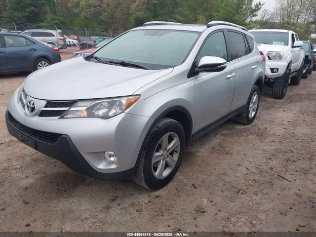 2014 Toyota Rav4 Xle მანქანა იყიდება აუქციონზე, vin: 2T3WFREV2EW125019, აუქციონის ნომერი: 44964516