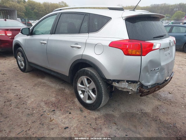 2014 Toyota Rav4 Xle მანქანა იყიდება აუქციონზე, vin: 2T3WFREV2EW125019, აუქციონის ნომერი: 44964516