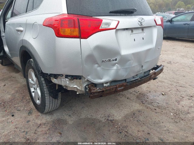 2014 Toyota Rav4 Xle მანქანა იყიდება აუქციონზე, vin: 2T3WFREV2EW125019, აუქციონის ნომერი: 44964516