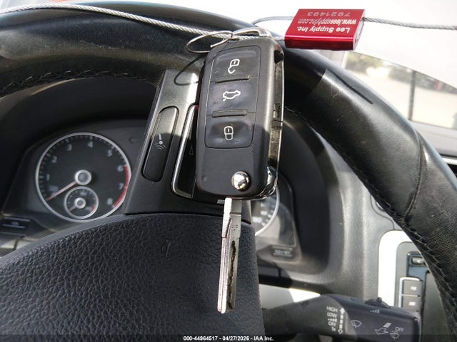 44964517 :رقم المزاد ، WVWBW7AH4CV003964 vin ، 2012 Volkswagen Eos Komfort مزاد بيع
