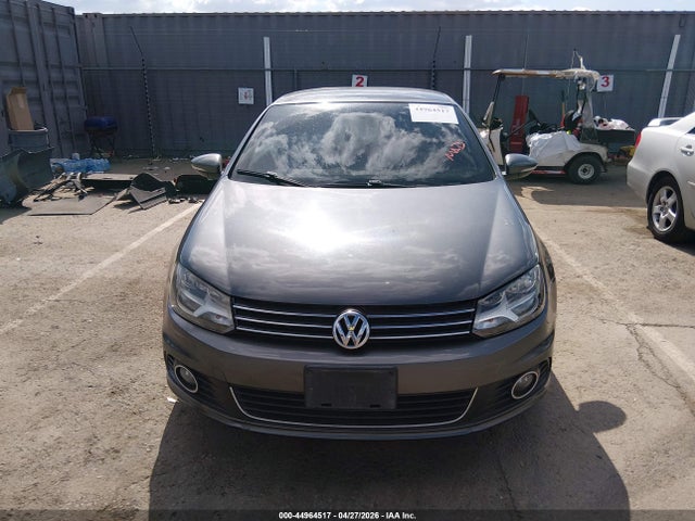 44964517 :رقم المزاد ، WVWBW7AH4CV003964 vin ، 2012 Volkswagen Eos Komfort مزاد بيع