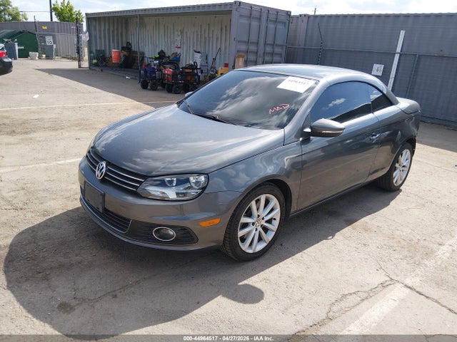 44964517 :رقم المزاد ، WVWBW7AH4CV003964 vin ، 2012 Volkswagen Eos Komfort مزاد بيع