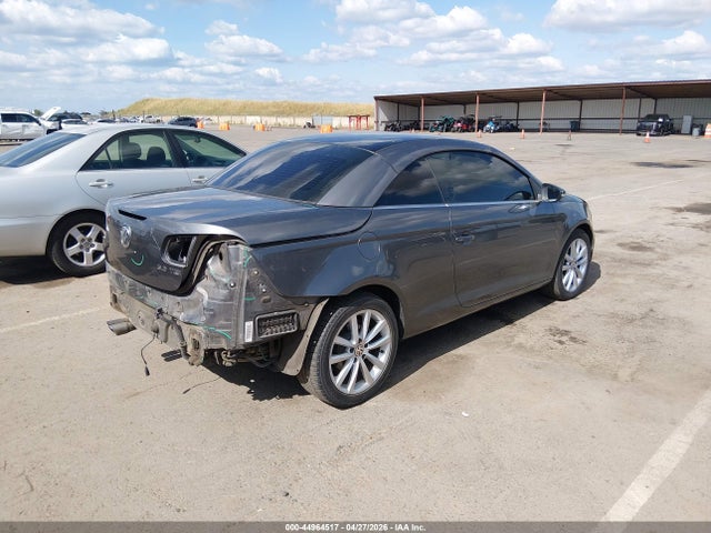 44964517 :رقم المزاد ، WVWBW7AH4CV003964 vin ، 2012 Volkswagen Eos Komfort مزاد بيع