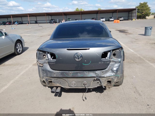 44964517 :رقم المزاد ، WVWBW7AH4CV003964 vin ، 2012 Volkswagen Eos Komfort مزاد بيع
