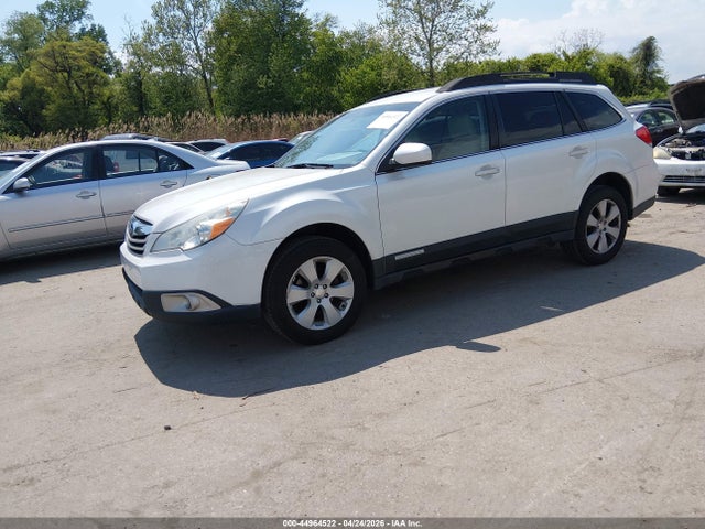 Продажа на аукционе авто 2012 Subaru Outback 2.5i Premium, vin: 4S4BRBCC4C1226746, номер лота: 44964522