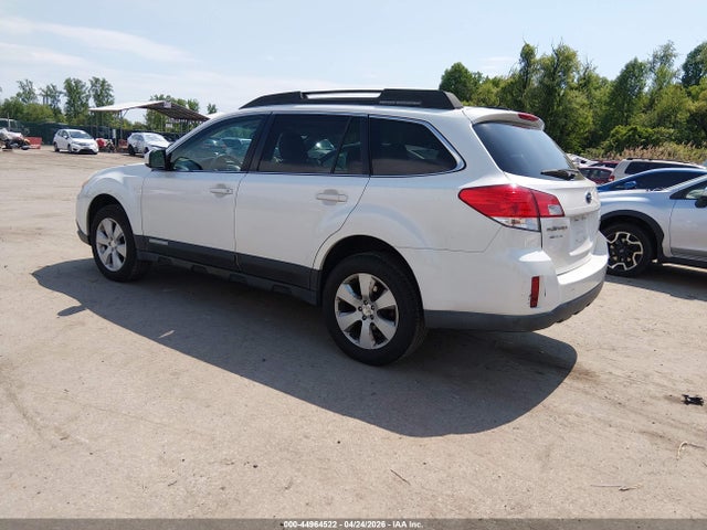 Продажа на аукционе авто 2012 Subaru Outback 2.5i Premium, vin: 4S4BRBCC4C1226746, номер лота: 44964522