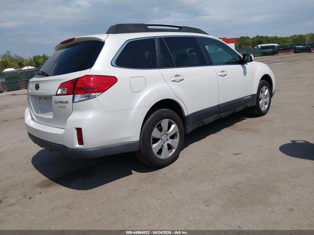 Продажа на аукционе авто 2012 Subaru Outback 2.5i Premium, vin: 4S4BRBCC4C1226746, номер лота: 44964522