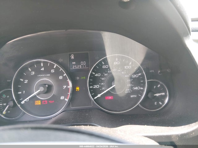 Продажа на аукционе авто 2012 Subaru Outback 2.5i Premium, vin: 4S4BRBCC4C1226746, номер лота: 44964522