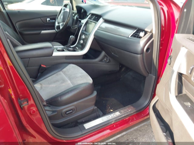 2014 Ford Edge Sel მანქანა იყიდება აუქციონზე, vin: 2FMDK3JC4EBA17116, აუქციონის ნომერი: 44964524