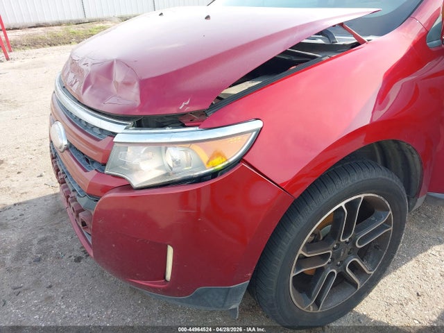 2014 Ford Edge Sel მანქანა იყიდება აუქციონზე, vin: 2FMDK3JC4EBA17116, აუქციონის ნომერი: 44964524