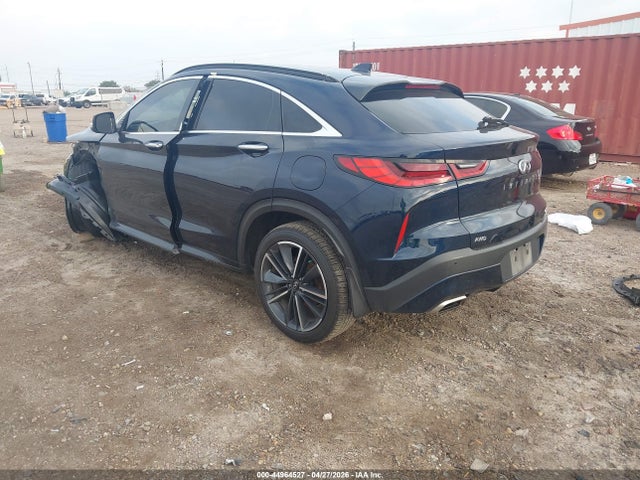 Продаж на аукціоні авто 2023 Infiniti Qx55 Essential Awd, vin: 3PCAJ5KRXPF112438, номер лоту: 44964527