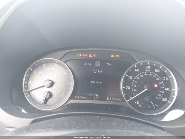Продаж на аукціоні авто 2023 Infiniti Qx55 Essential Awd, vin: 3PCAJ5KRXPF112438, номер лоту: 44964527
