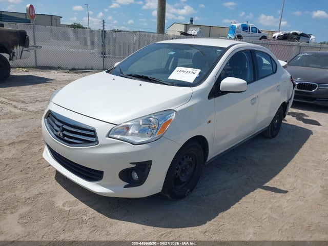 Aukcja sprzedaży 2019 Mitsubishi Mirage G4 Es, vin: ML32F3FJ3KHF18736, numer aukcji: 44964530