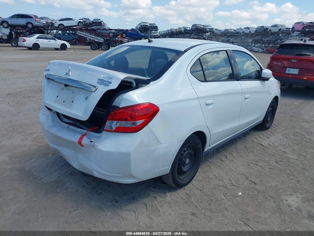 Aukcja sprzedaży 2019 Mitsubishi Mirage G4 Es, vin: ML32F3FJ3KHF18736, numer aukcji: 44964530