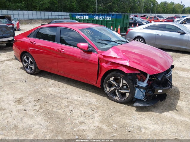 44964533 :رقم المزاد ، 5NPLS4AG6PH099463 vin ، 2023 Hyundai Elantra Sel مزاد بيع