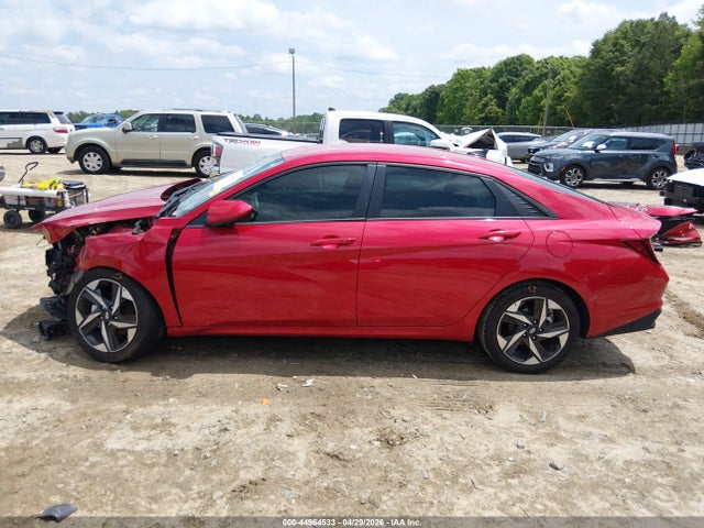 Продаж на аукціоні авто 2023 Hyundai Elantra Sel, vin: 5NPLS4AG6PH099463, номер лоту: 44964533