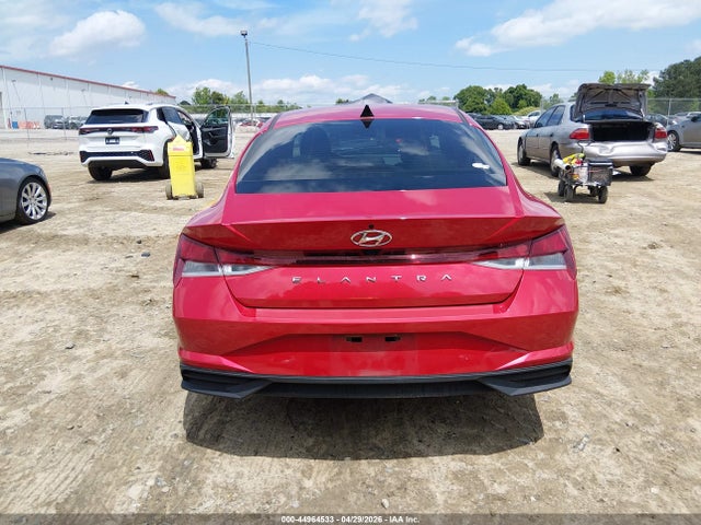 Продаж на аукціоні авто 2023 Hyundai Elantra Sel, vin: 5NPLS4AG6PH099463, номер лоту: 44964533