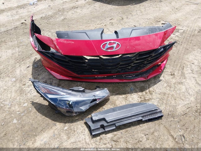 Продаж на аукціоні авто 2023 Hyundai Elantra Sel, vin: 5NPLS4AG6PH099463, номер лоту: 44964533