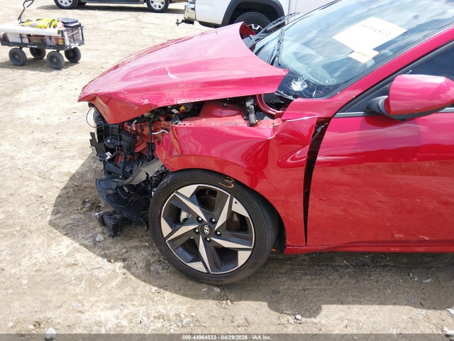 Продаж на аукціоні авто 2023 Hyundai Elantra Sel, vin: 5NPLS4AG6PH099463, номер лоту: 44964533