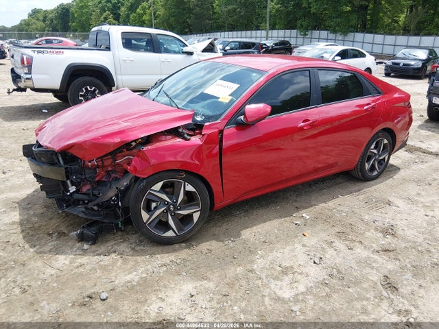 Продаж на аукціоні авто 2023 Hyundai Elantra Sel, vin: 5NPLS4AG6PH099463, номер лоту: 44964533