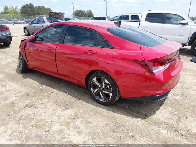 Продаж на аукціоні авто 2023 Hyundai Elantra Sel, vin: 5NPLS4AG6PH099463, номер лоту: 44964533