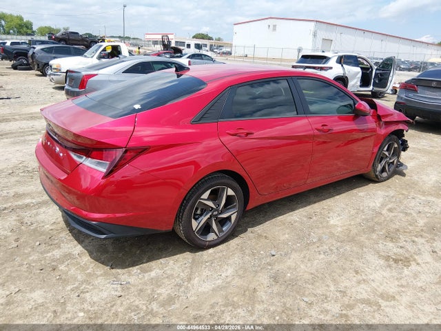 Продаж на аукціоні авто 2023 Hyundai Elantra Sel, vin: 5NPLS4AG6PH099463, номер лоту: 44964533